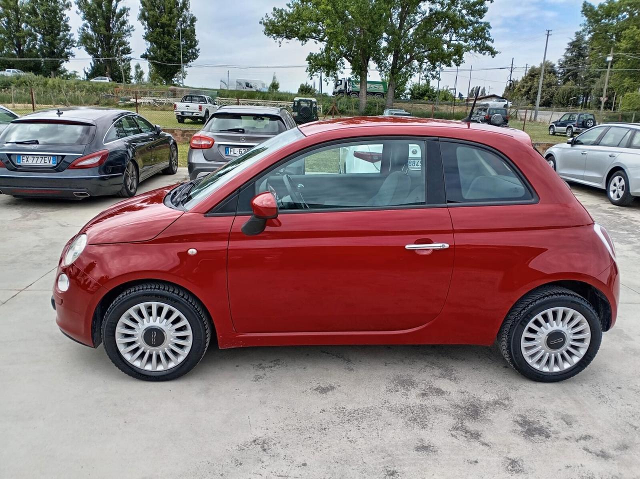 Fiat 500 1.2 BENZINA 69CV IMPECCABILE