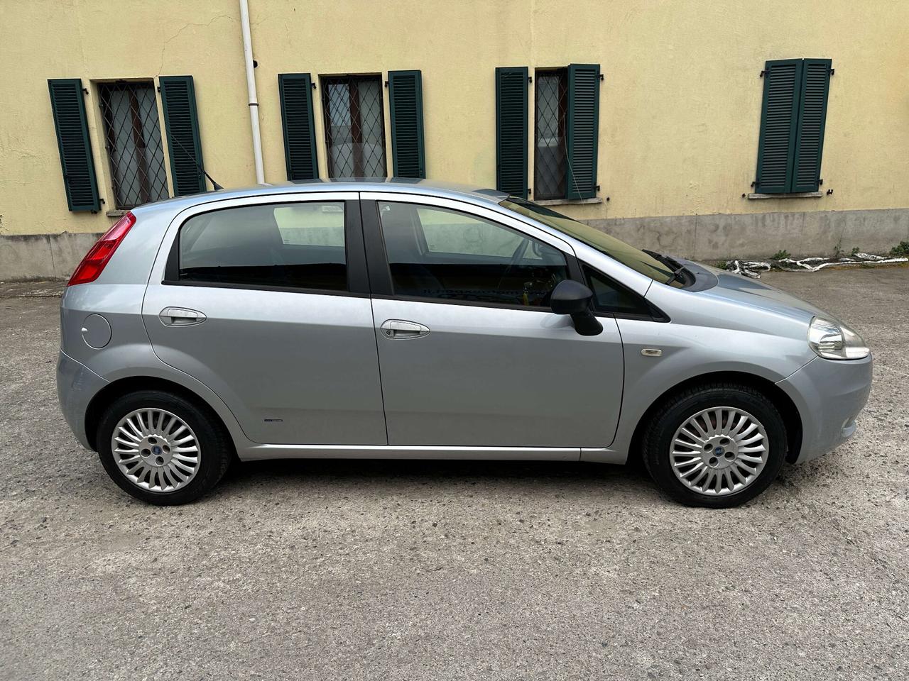 Fiat Grande Punto 1.2 5 porte