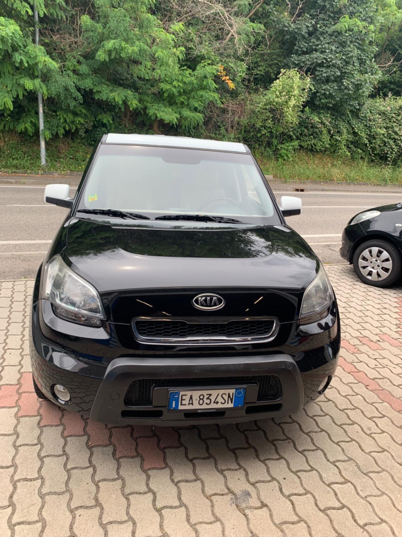 Kia Soul 1.6 CVVT Active