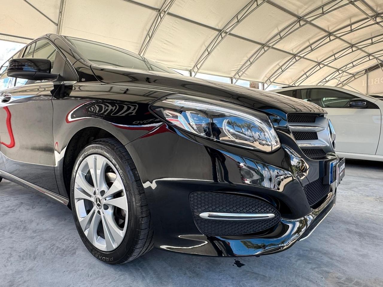 Mercedes-benz B 180 d Automatic Executive