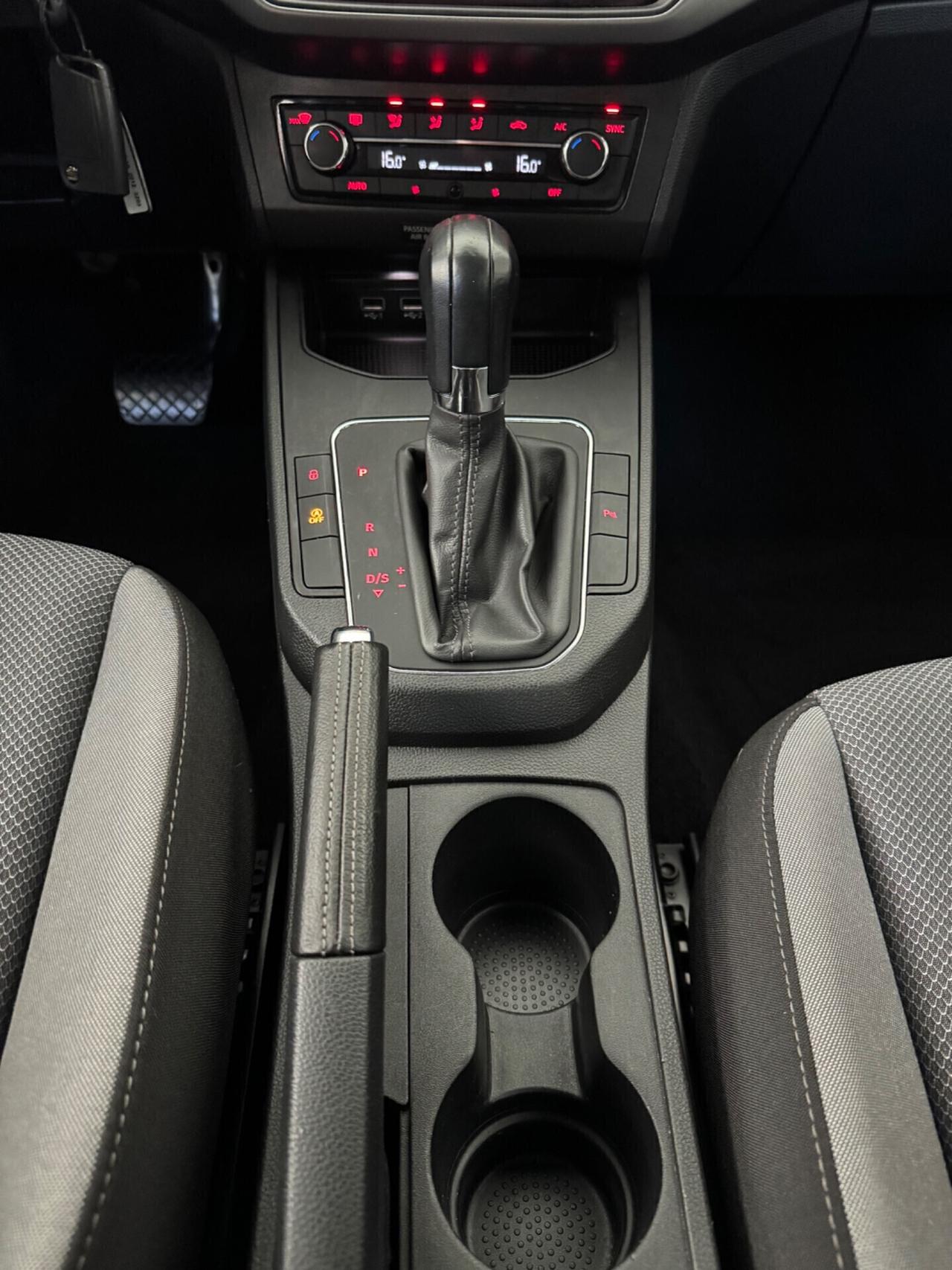 Seat Ibiza 1.6 TDI 95 CV DSG 5 porte Business Ok Neopatentati