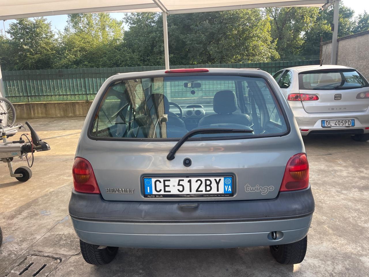 Renault Twingo 1.2i benzina clima funzionate