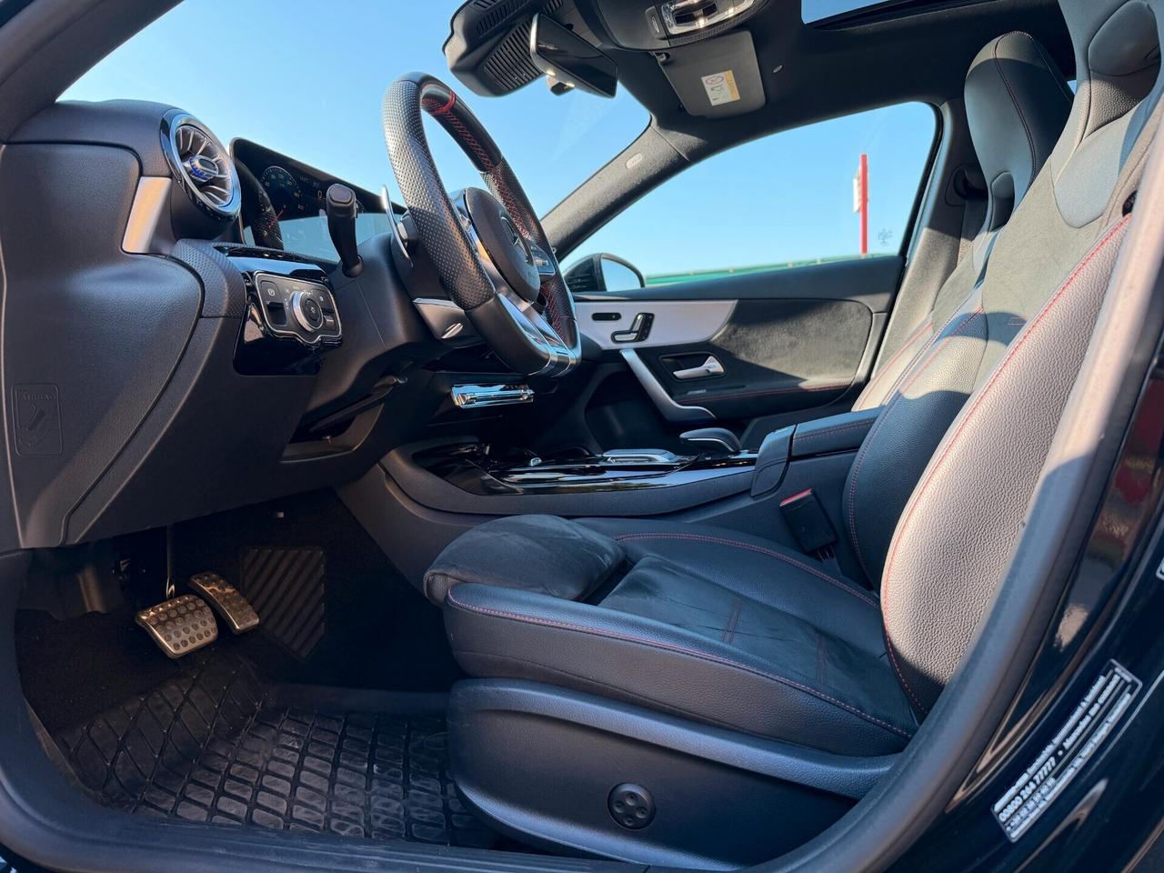 Mercedes-benz A 45 AMG 35 4Matic
