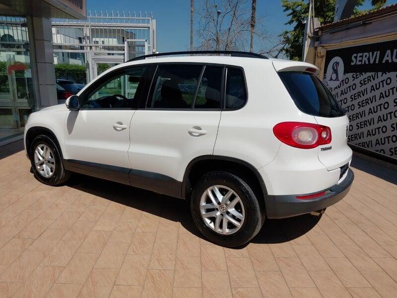 Volkswagen Tiguan Tiguan 2.0 tdi bm Trend&Fun