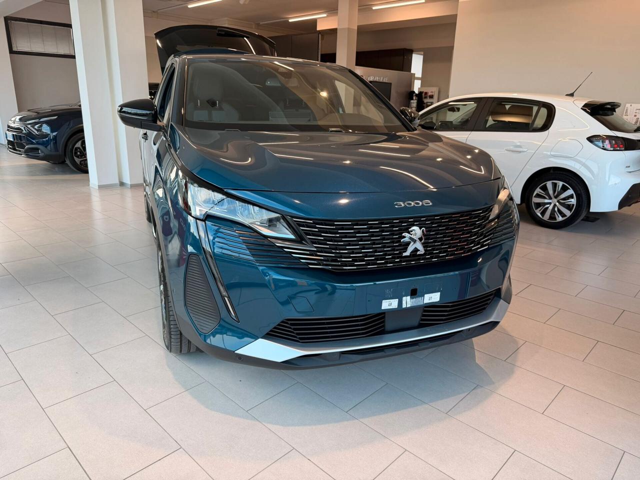 Peugeot 3008 Hybrid - Plug In