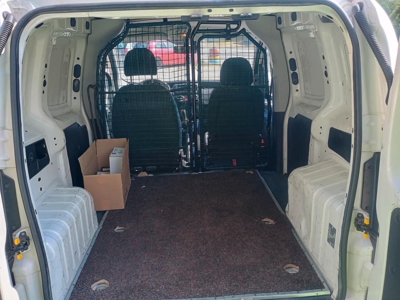 CITROEN NEMO GANCIO TRAINO EURO 5