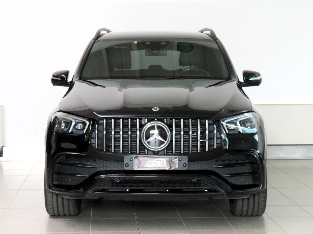 Mercedes-benz GLE 53 AMG 53 4Matic+ EQ-Boost AMG