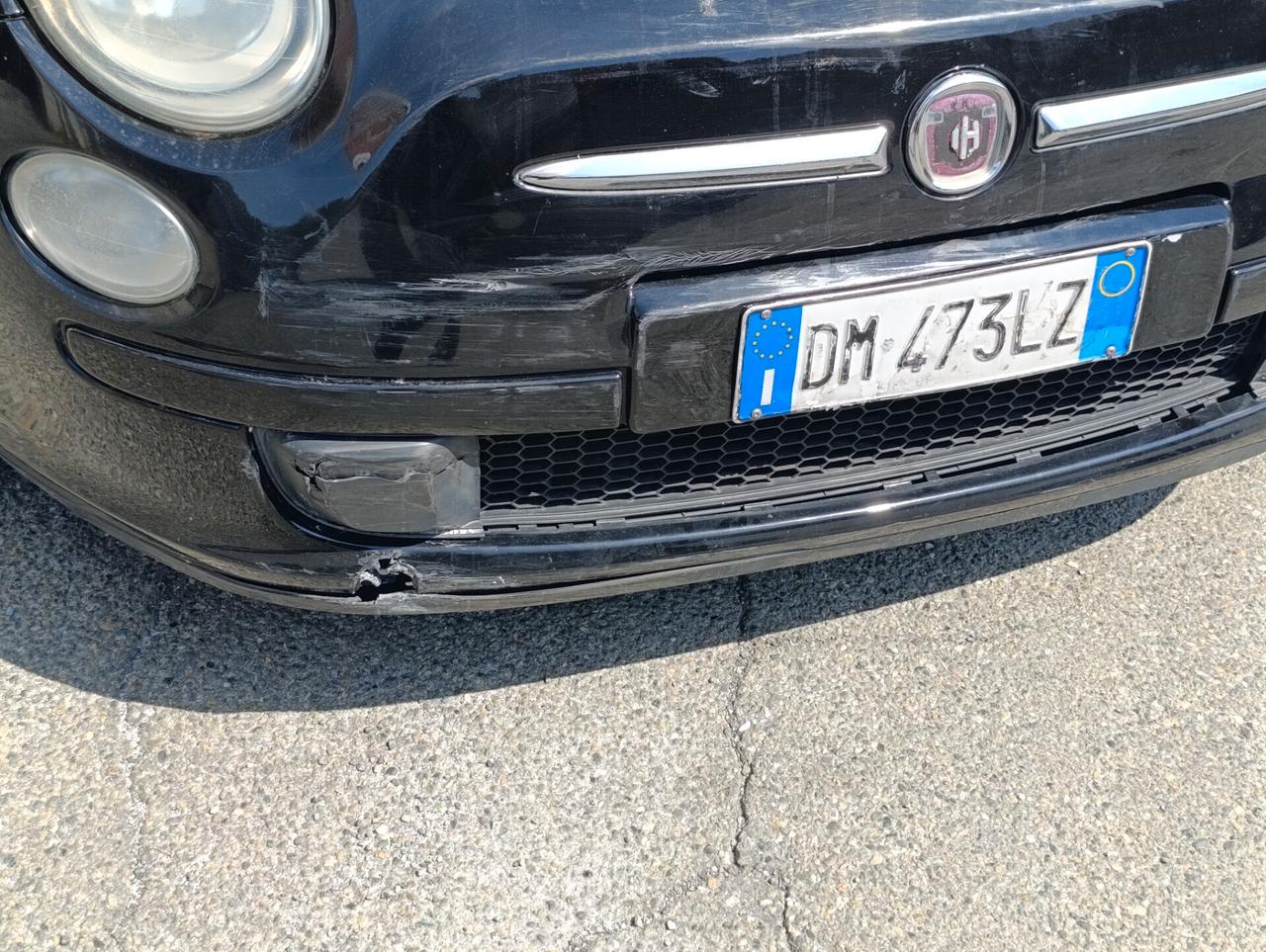 Fiat 500 1.2 Pop