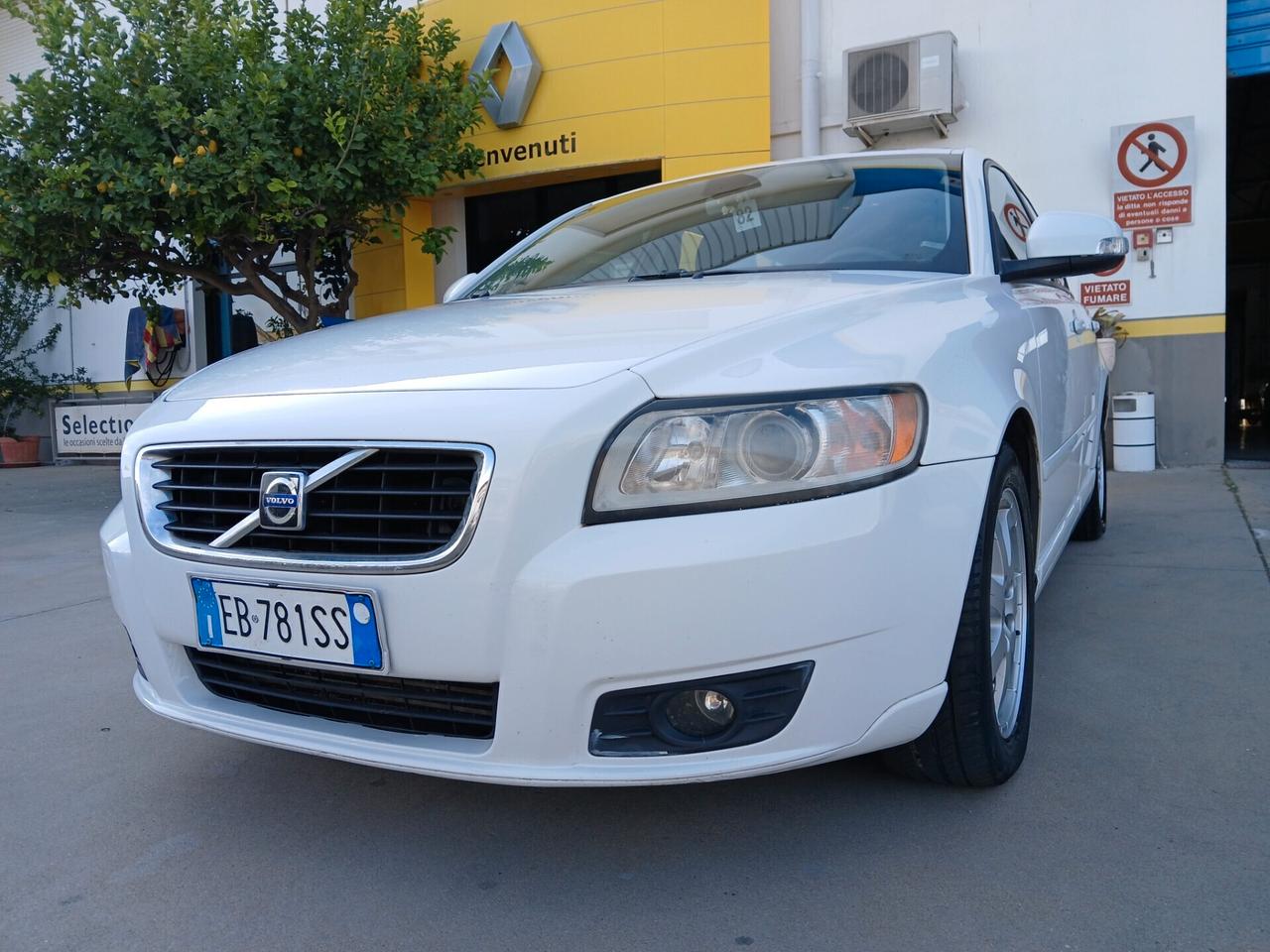 VOLVO V50 S.W. 2.000 TDI 136cv Km139.000