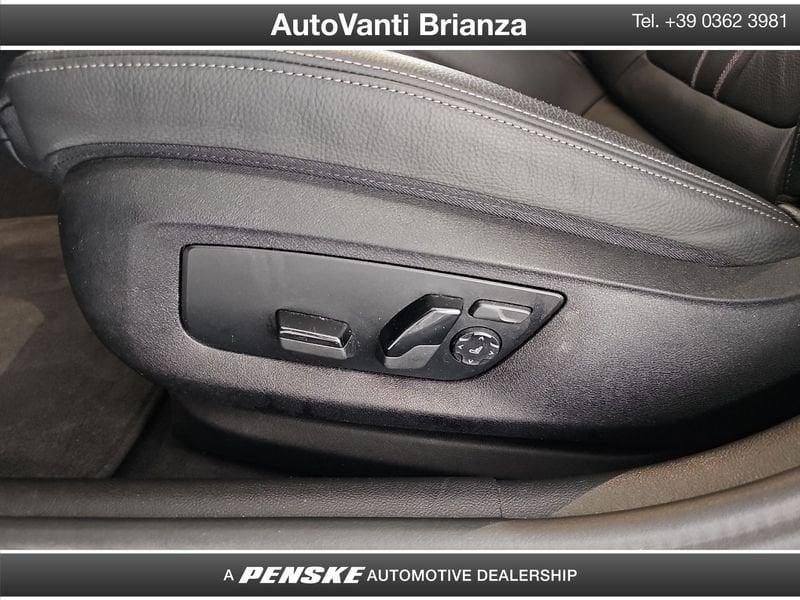 BMW Serie 5 520d xDrive Berlina