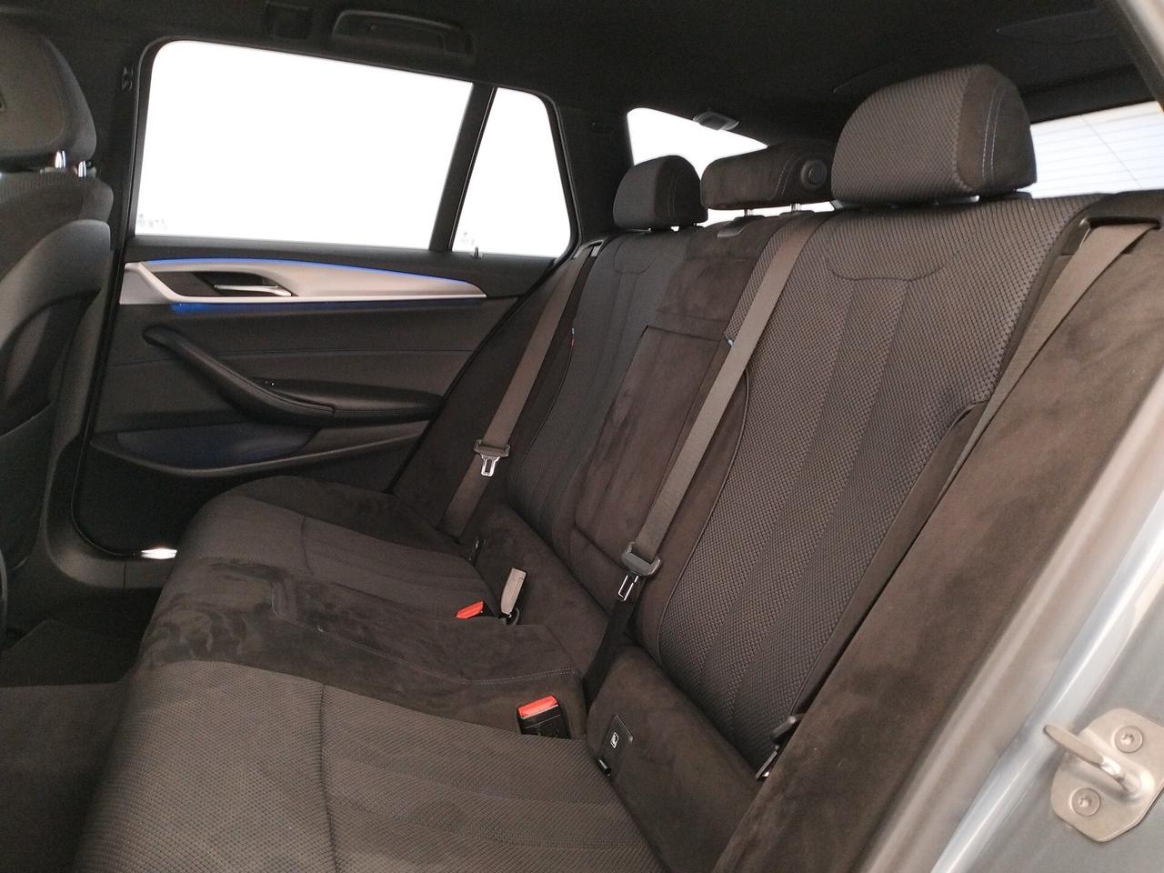 Bmw 520d Touring Msport