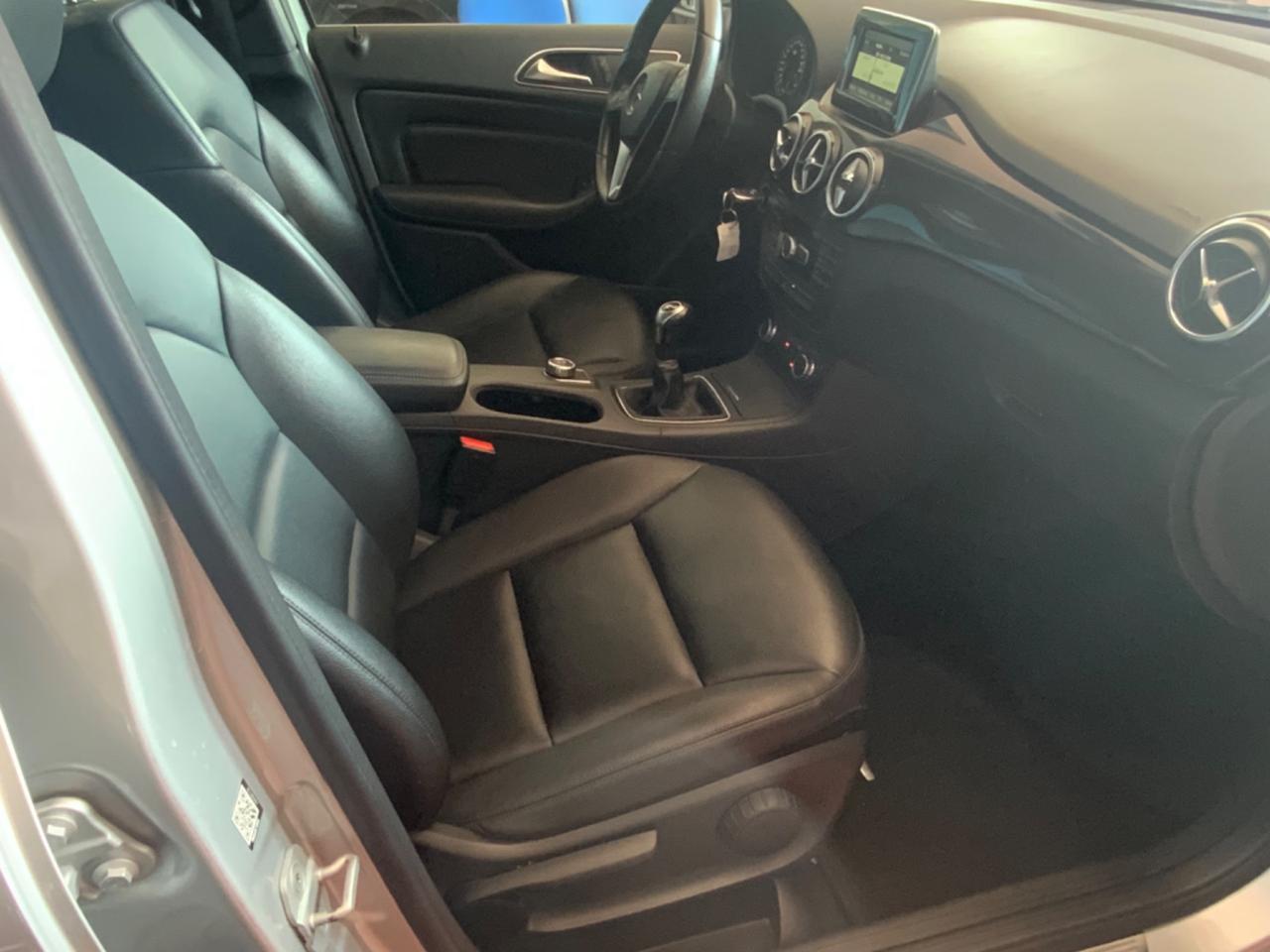 Mercedes-benz B 180 CDI Premium