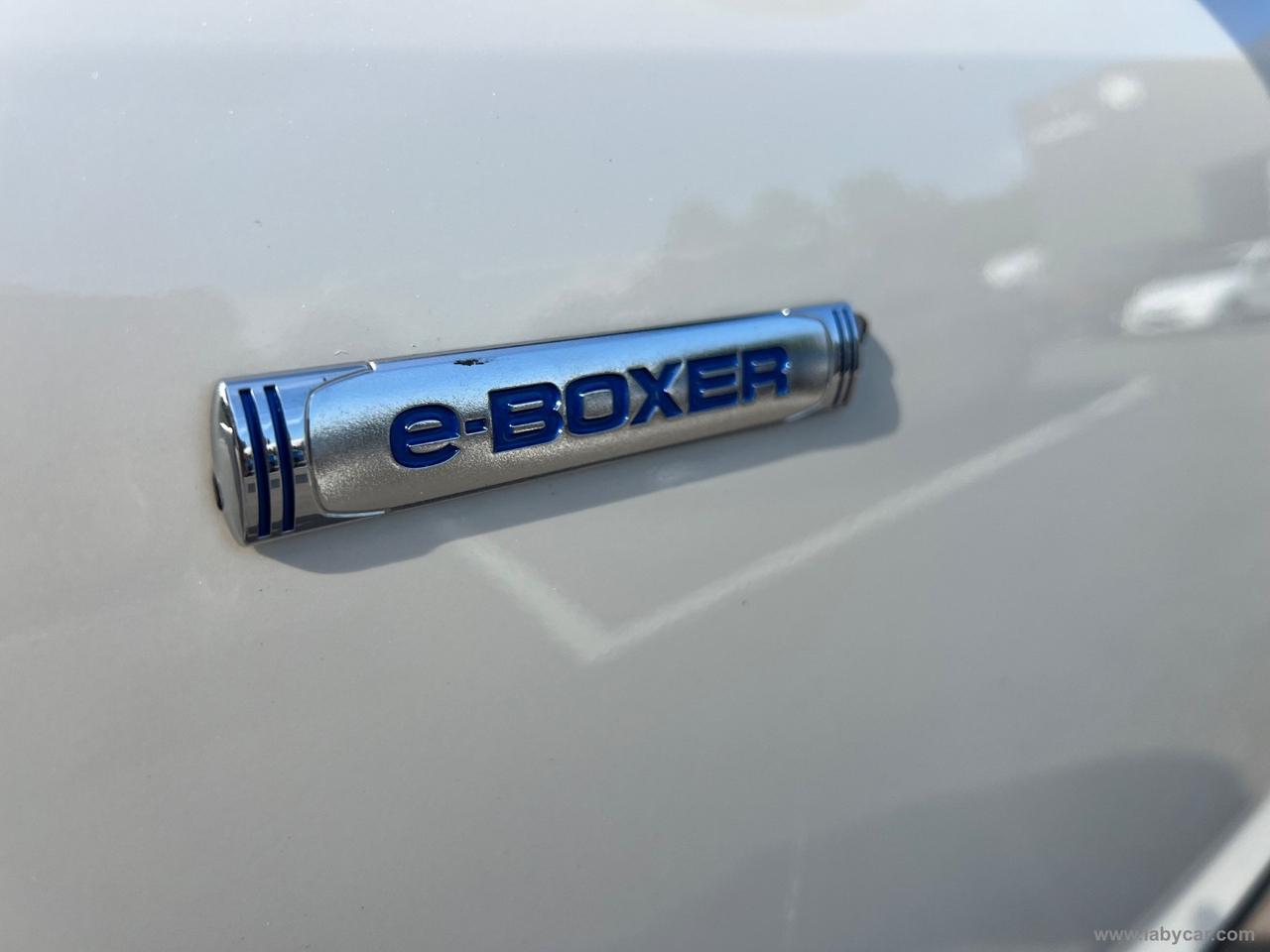 SUBARU Crosstrek 2.0i MHEV CVT Lineartr. Style
