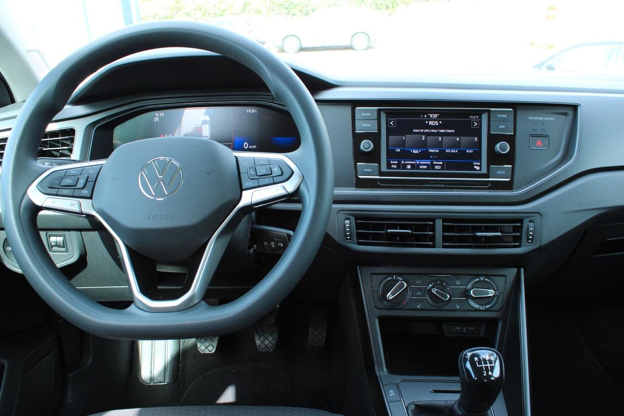 Volkswagen Taigo 1.0 TSI 95 CV Life