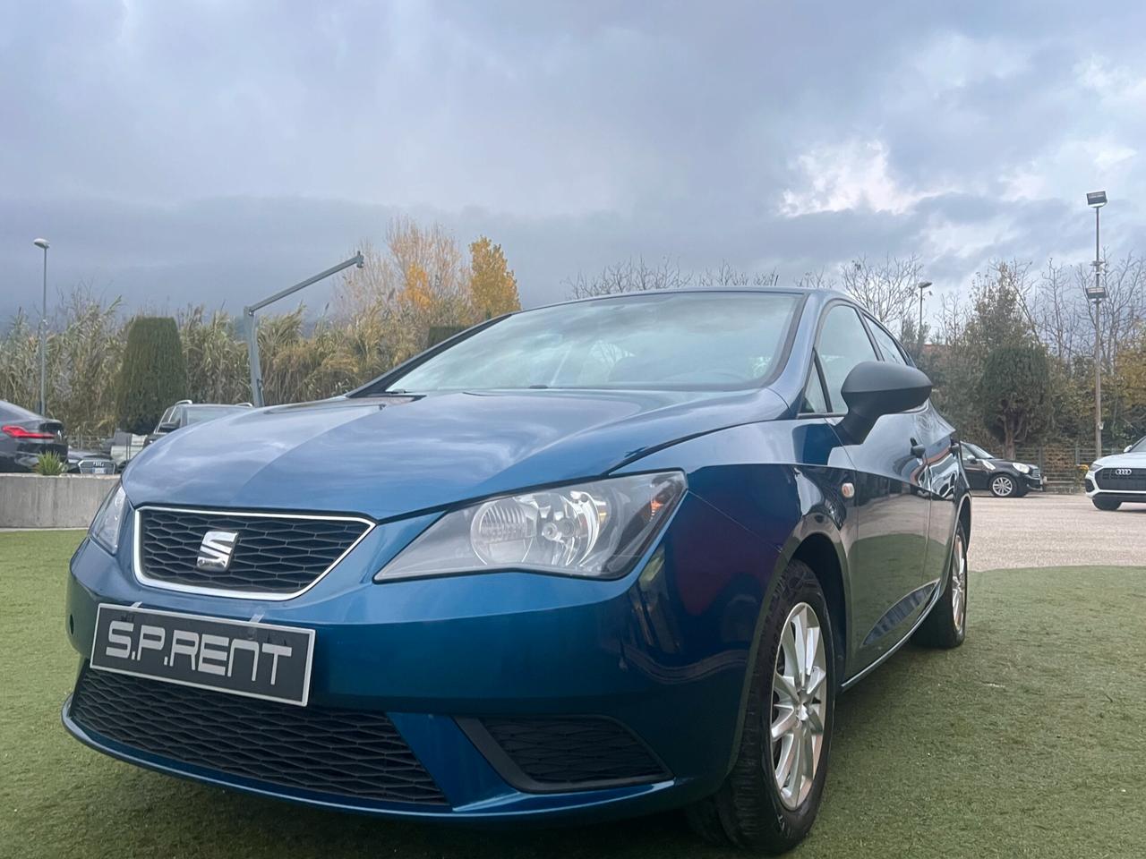 Seat Ibiza 1.2 70 CV 5 porte Style NEOPATENTATI/KM CERTIFICATI /CERCHIR"15/CLIMA