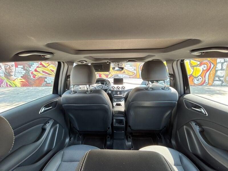 Mercedes-Benz Classe B B 200 d Automatic Sport