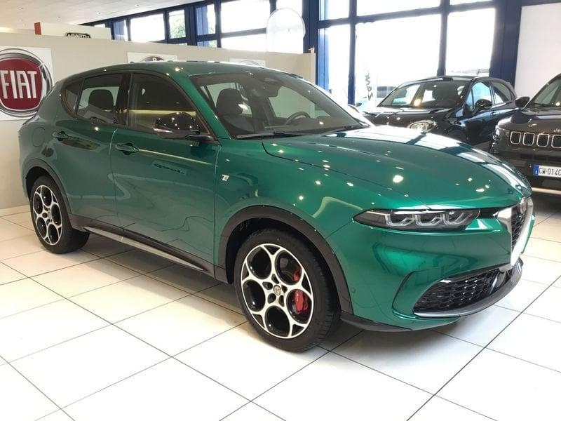 Alfa Romeo Tonale 1.5 160 CV MHEV TCT7 Ti
