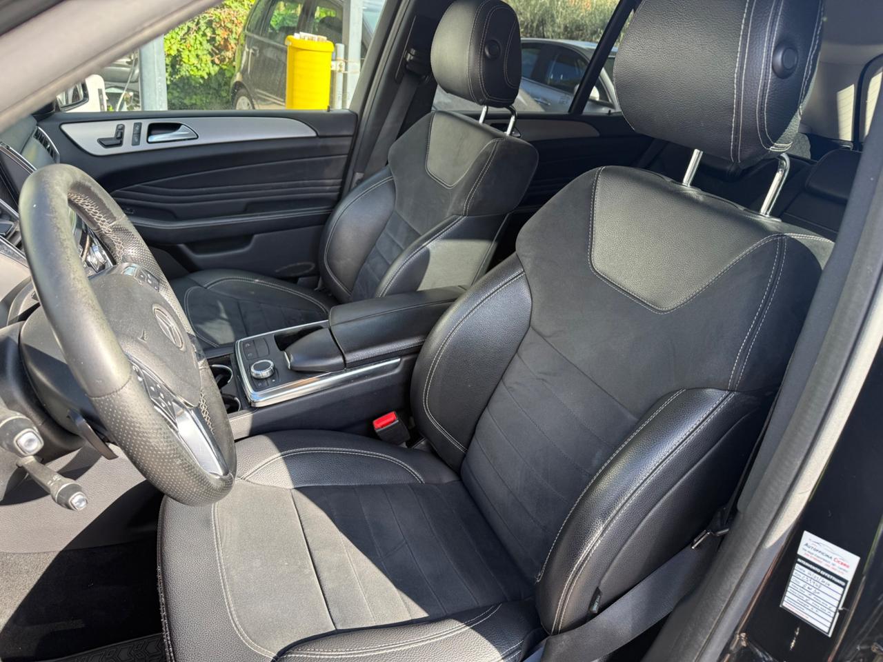 Mercedes-benz ML 250 4Matic Premium Km Certif