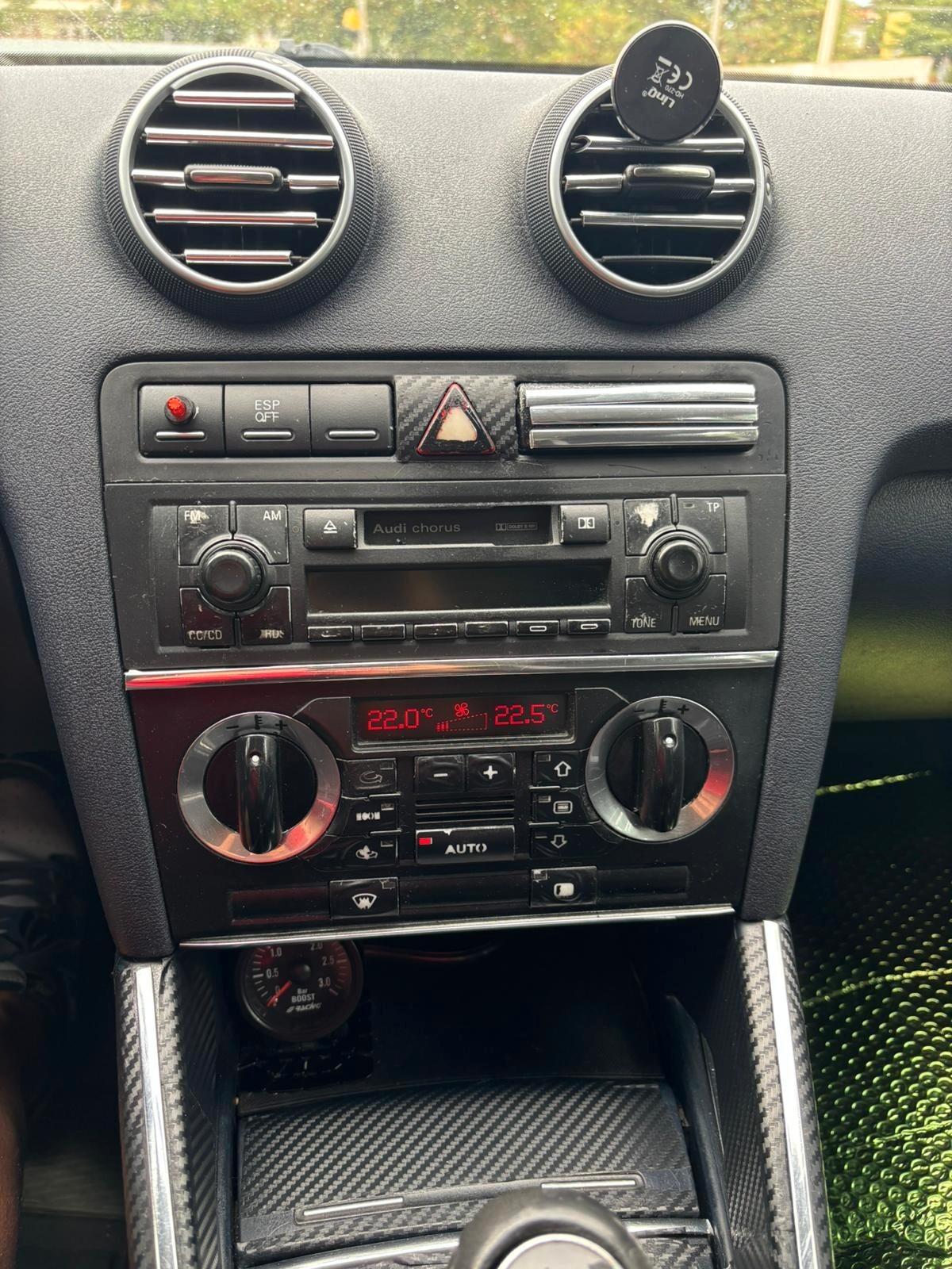 Audi A3 1.9 TDI Ambition