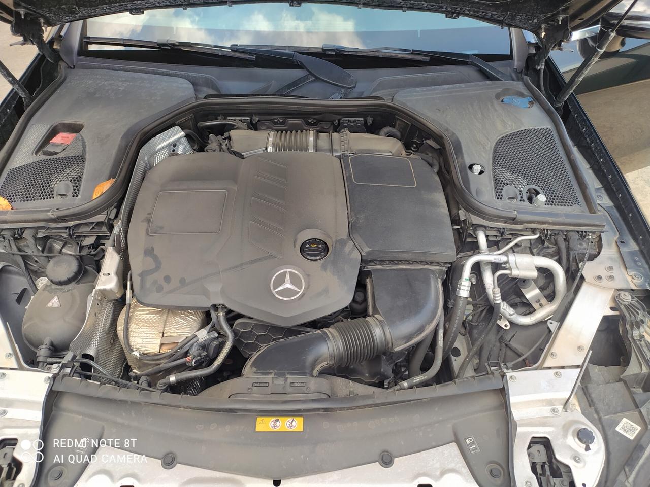 Mercedes-benz E 220 E 220 d 4Matic Premium