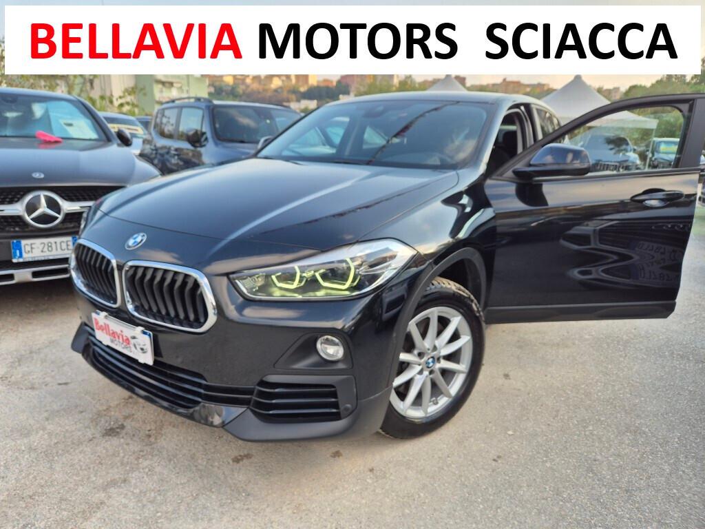 Bmw X2 S-Drive 20d 190CV NAVI-LED-CAMERA