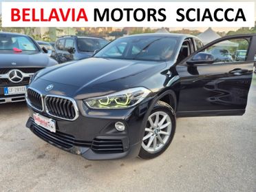 Bmw X2 S-Drive 20d 190CV NAVI-LED-CAMERA