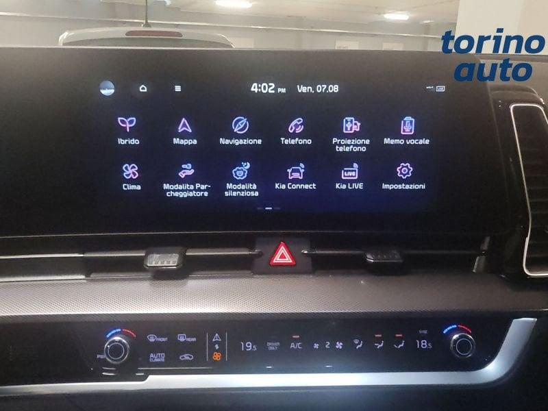 Kia Sportage 1.6 TGDI HEV STYLE 2WD AUTO