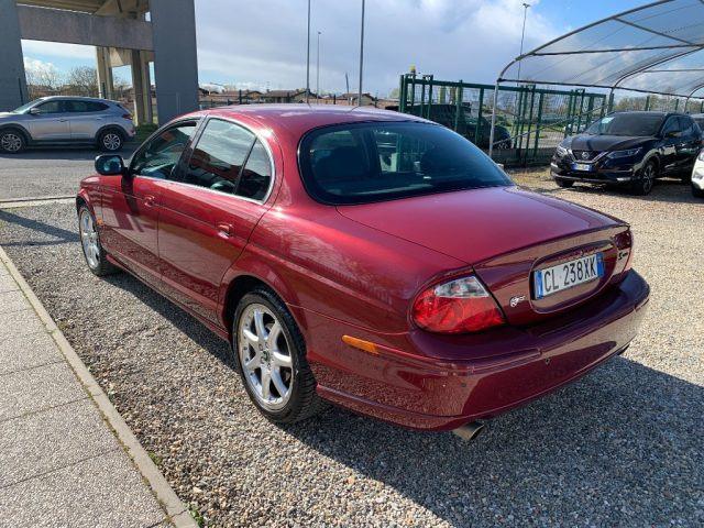 JAGUAR S-Type (X202) 3.0 V6 24V cat Sport