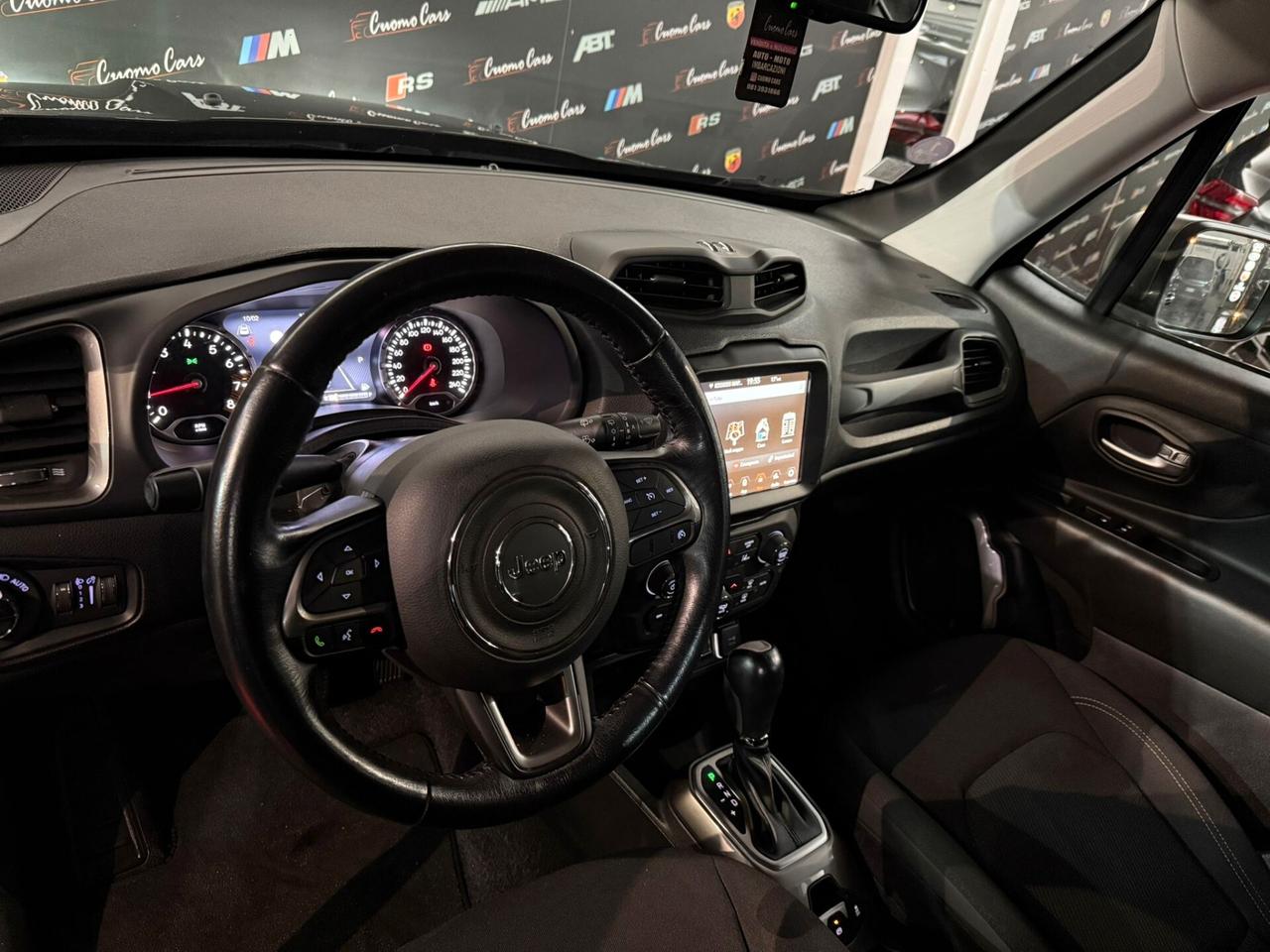 Jeep Renegade 1.3 T4 DDCT Limited