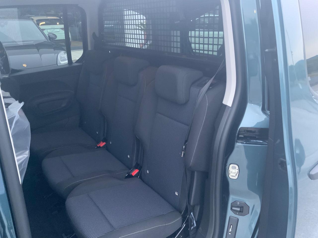 Fiat Doblo Doblò 1.5 BlueHdi 130CV Combi N1 PREZZO PIU IVA