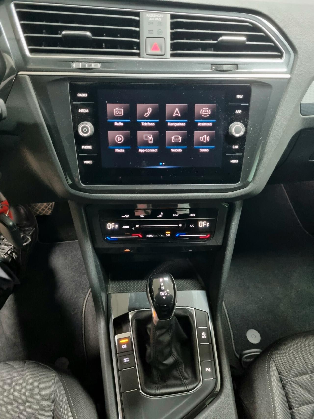 VOLKSWAGEN TIGUAN 2.0 TDI 150 CV DSG LIFE