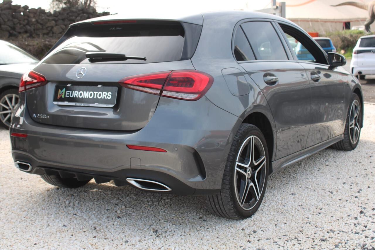 Mercedes-benz A 250 e Automatic EQ-Power Premium