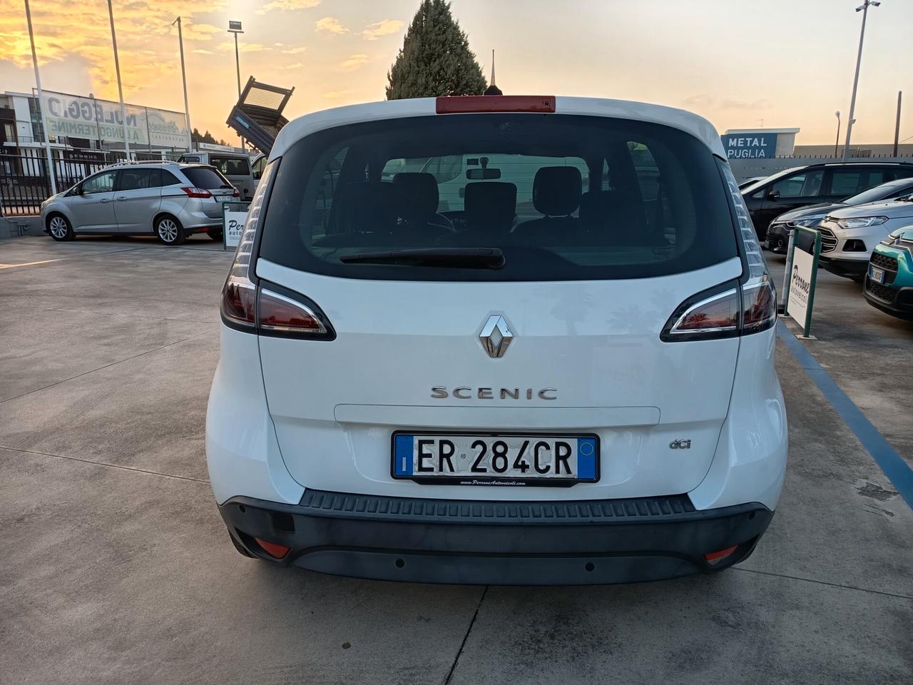 Renault Scenic Scénic 1.5 dCi 110CV Start&Stop Live