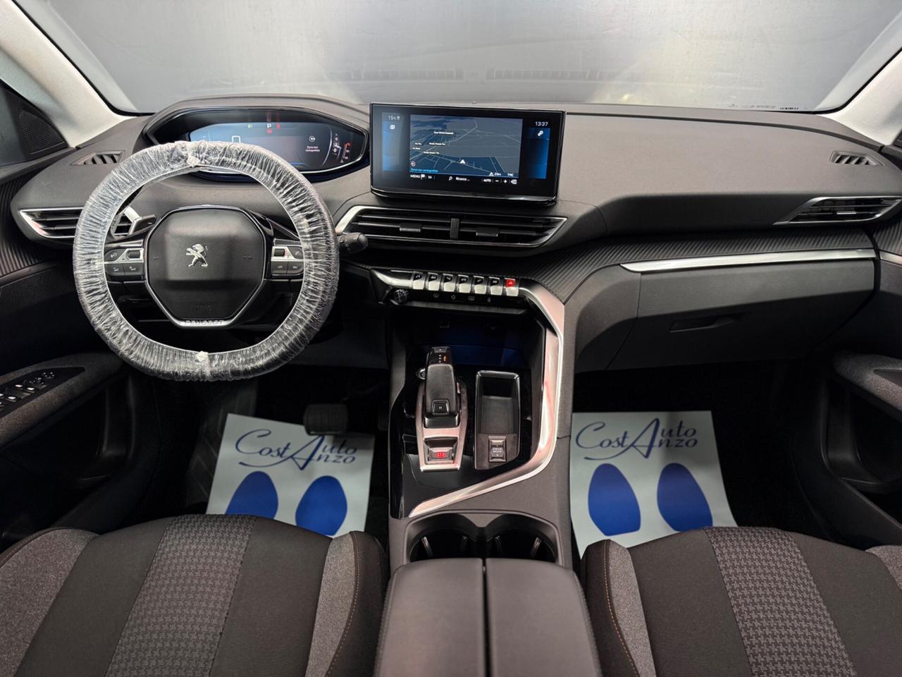 Peugeot 3008 BlueHDi 130 cv EAT8 Allure Pack 2021