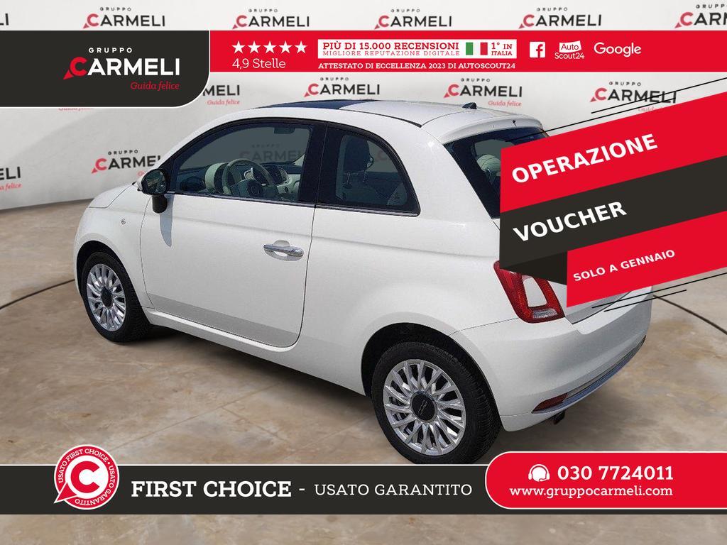 Fiat 500 1.2 Lounge