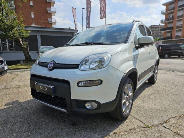 FIAT Panda 1.3 MJT S&S 4x4