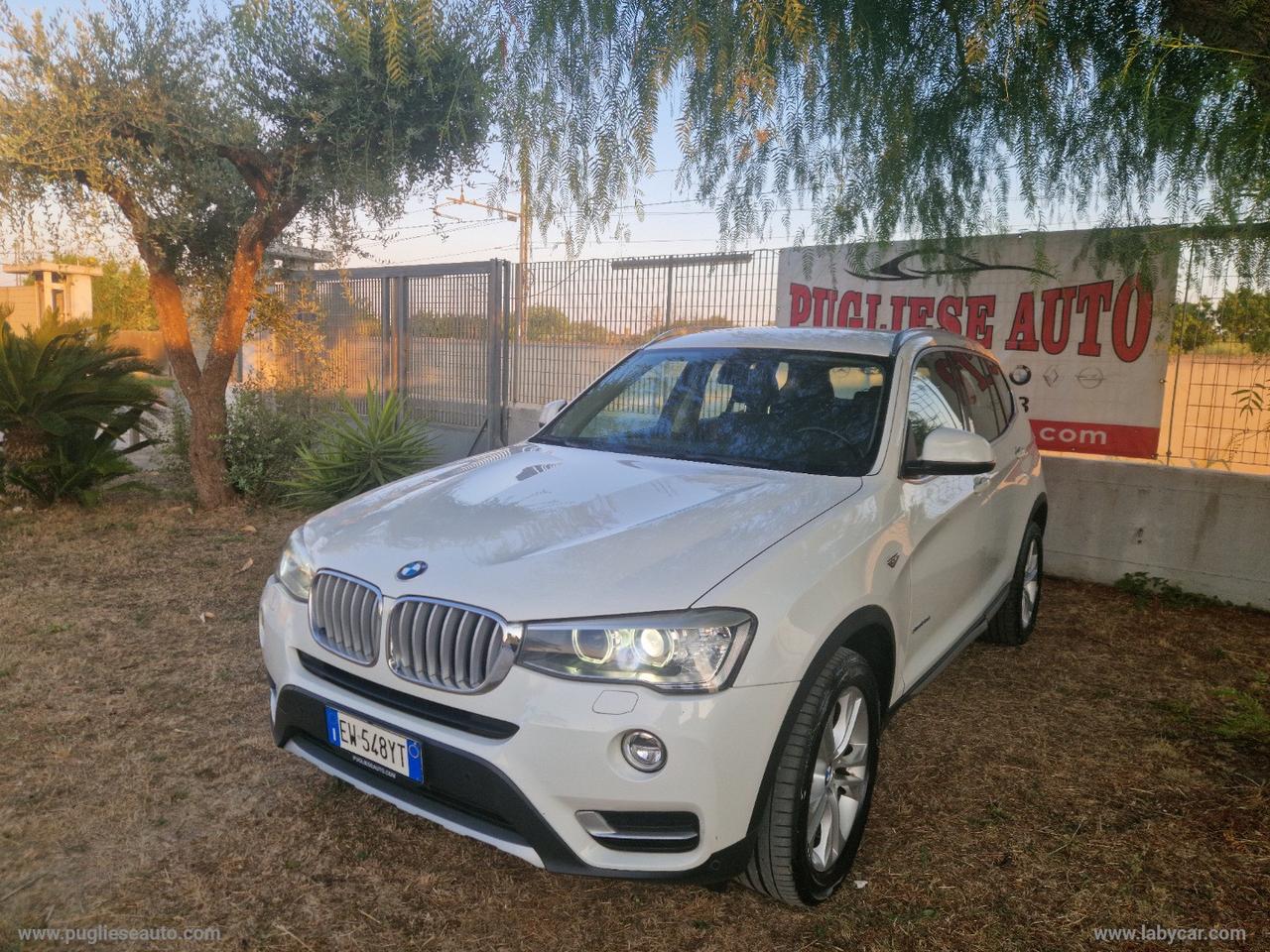 BMW X3 xDrive20d xLine