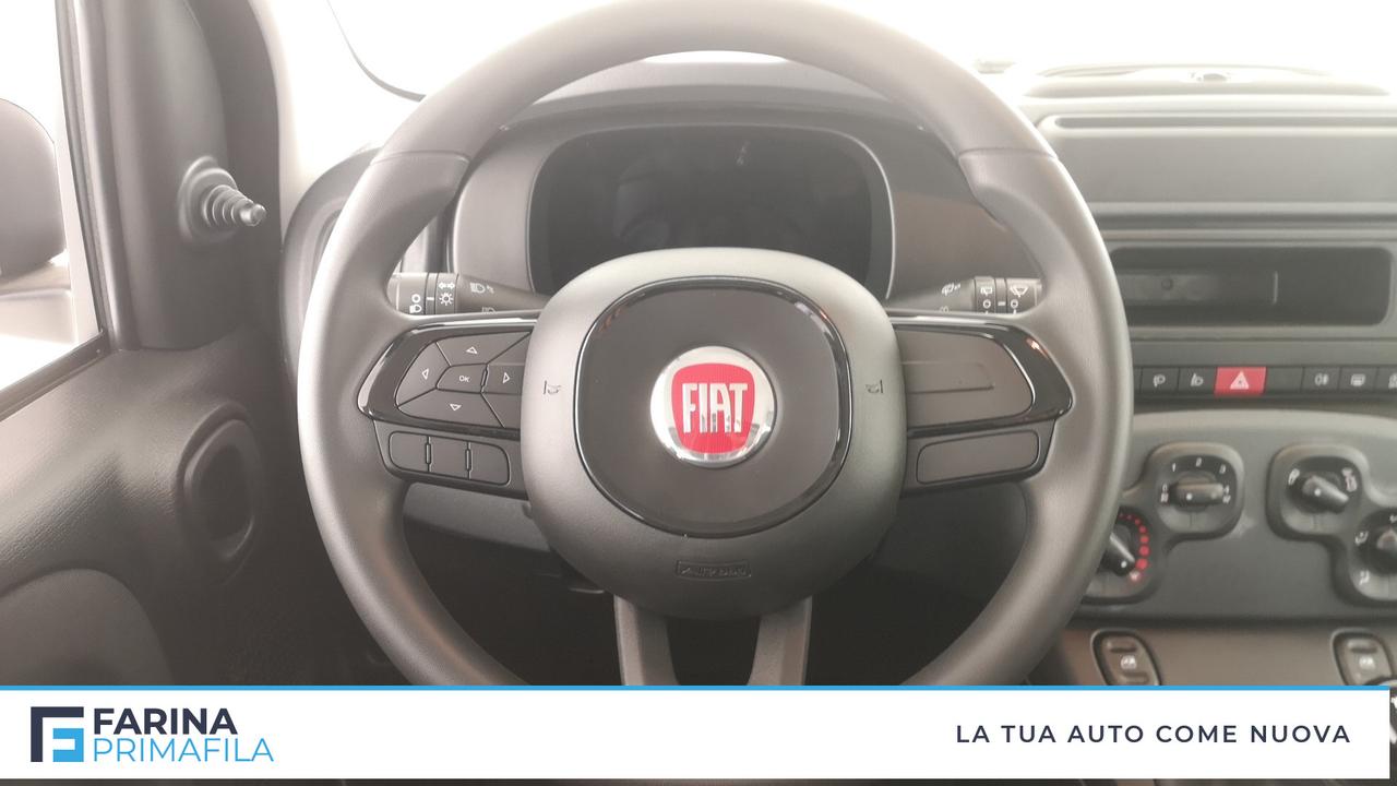 FIAT Pandina III 2024 - Pandina 1.0 firefly hybrid Pop s&s 65cv