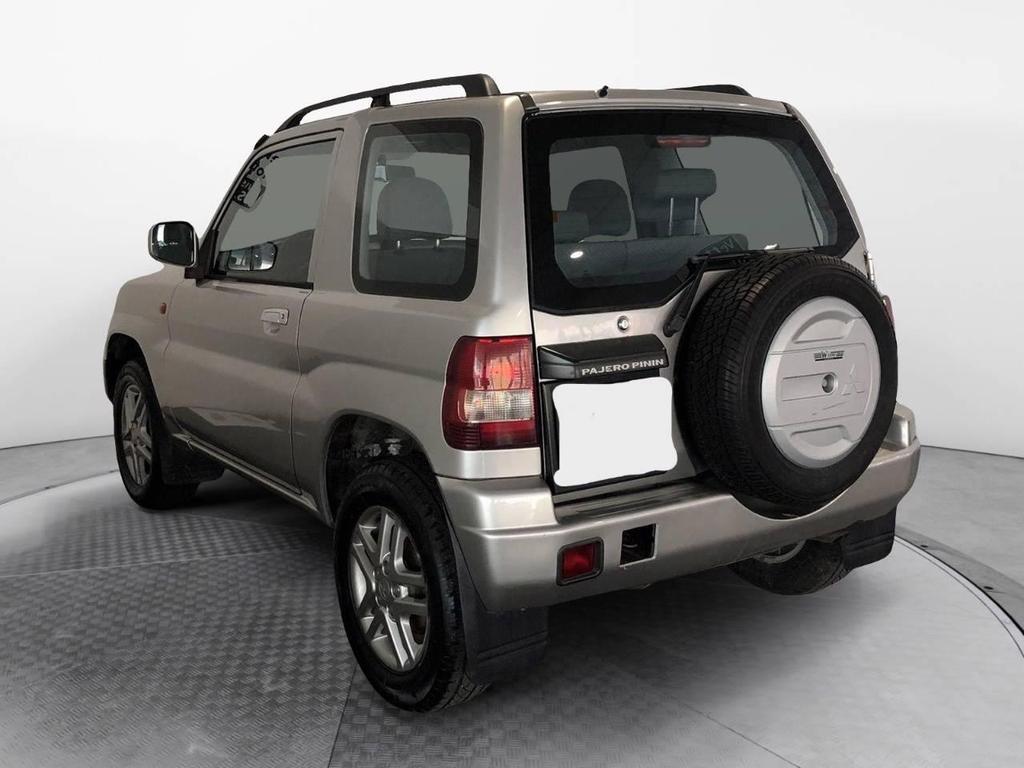 Mitsubishi Pajero Pinin 3 Porte 1.8 MPI