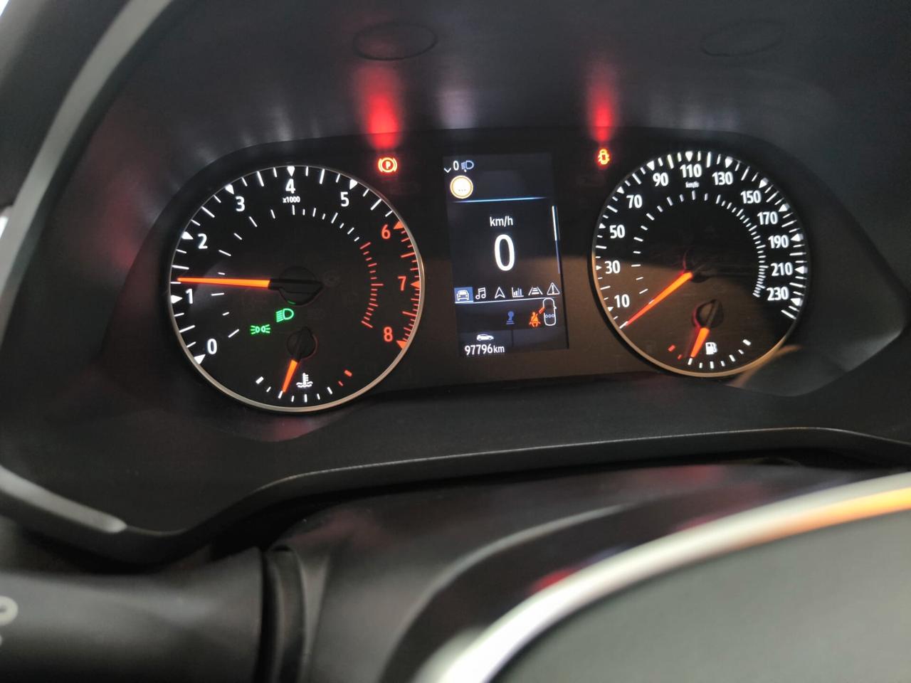 Renault Captur TCe 100 CV GPL Zen