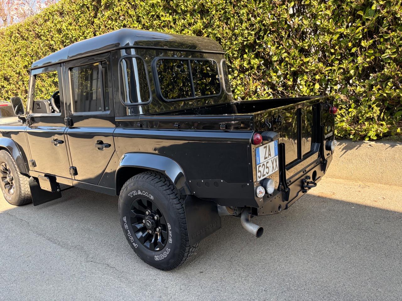 Land Rover Defender 110 2.4 TD4 CrewCab S