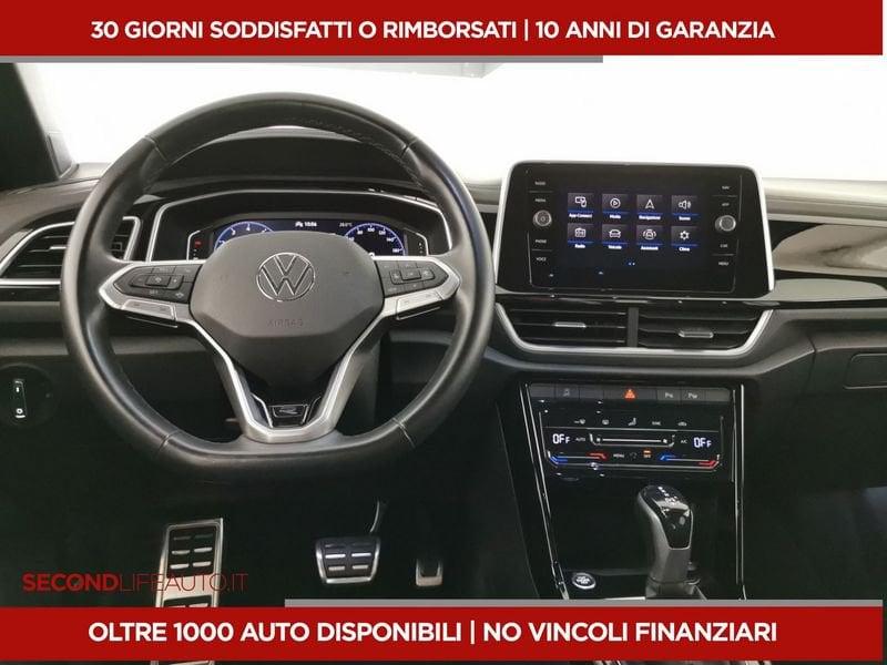 Volkswagen T-Roc 1.5 tsi R-Line dsg