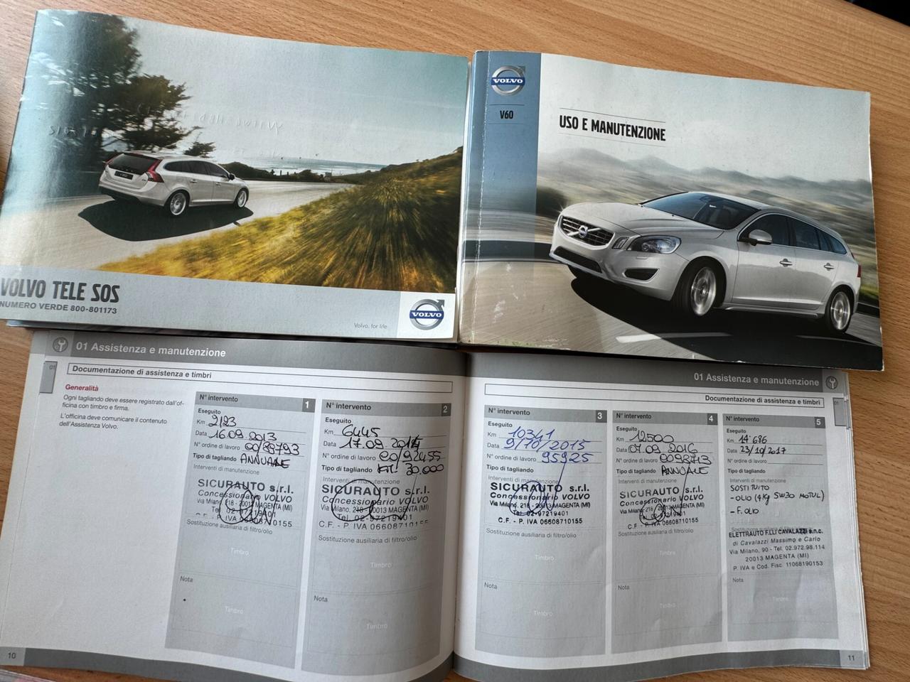 Volvo V60 T3 Powershift Momentum