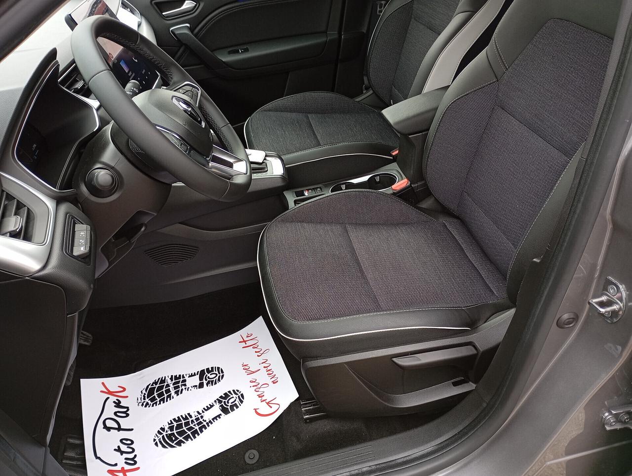 Renault Captur Full Hybrid E-Tech 145CV Techno