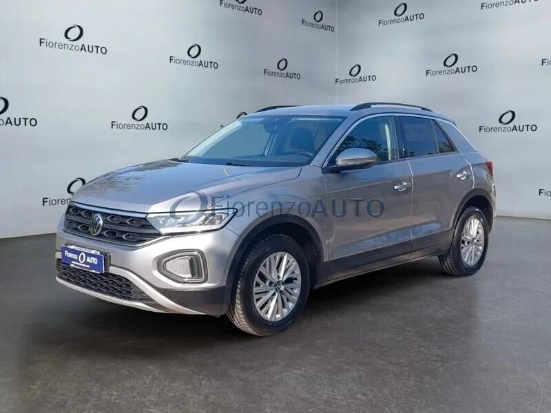 Volkswagen T-Roc 1.0 TSI Life