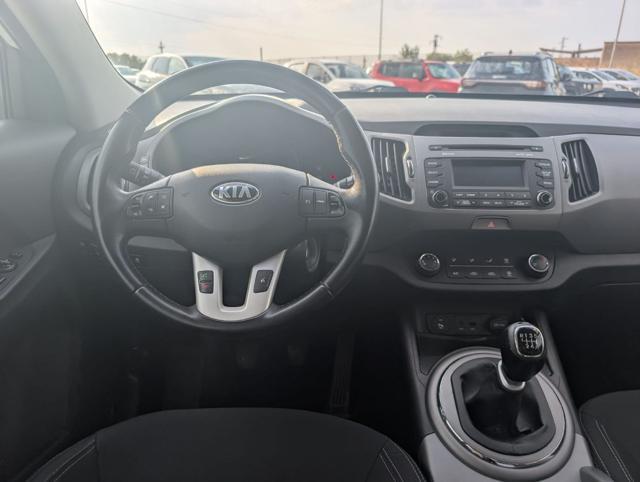 KIA Sportage 1.7 CRDI VGT 2WD Cool
