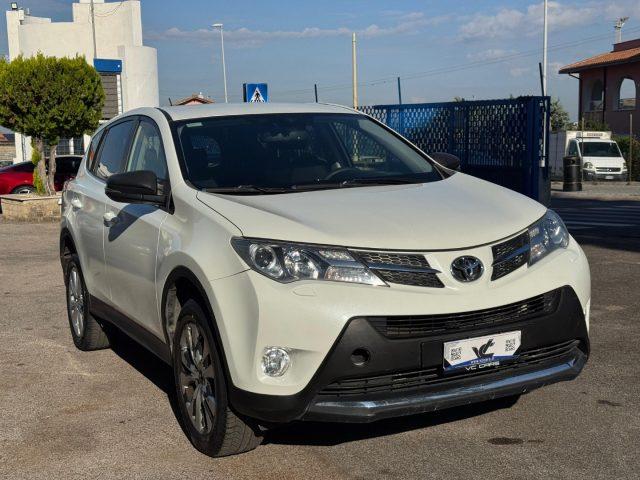 TOYOTA RAV 4 RAV4 2.2 D-CAT A/T 4WD