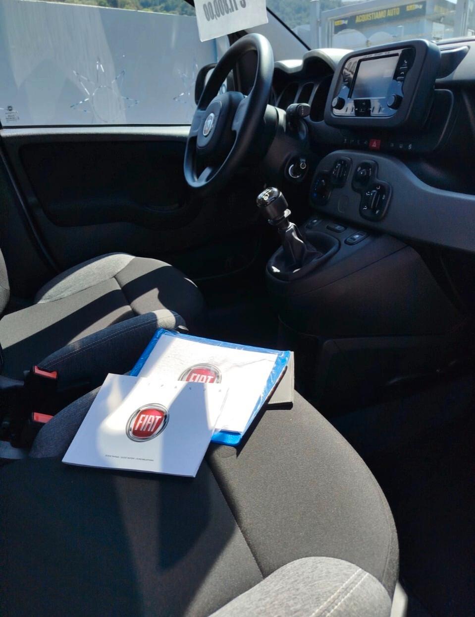 Fiat Panda 1.0 FireFly S&S Hybrid City Life S
