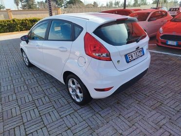 Ford Fiesta 1.4 BENZ/ GPL DI SERIE