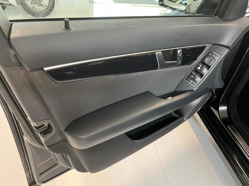 Mercedes Classe C Berlina C 200 cdi (be) Avantgarde